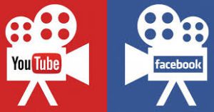 video medias sociaux