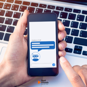 chatbot pour la gestion de vos prospects