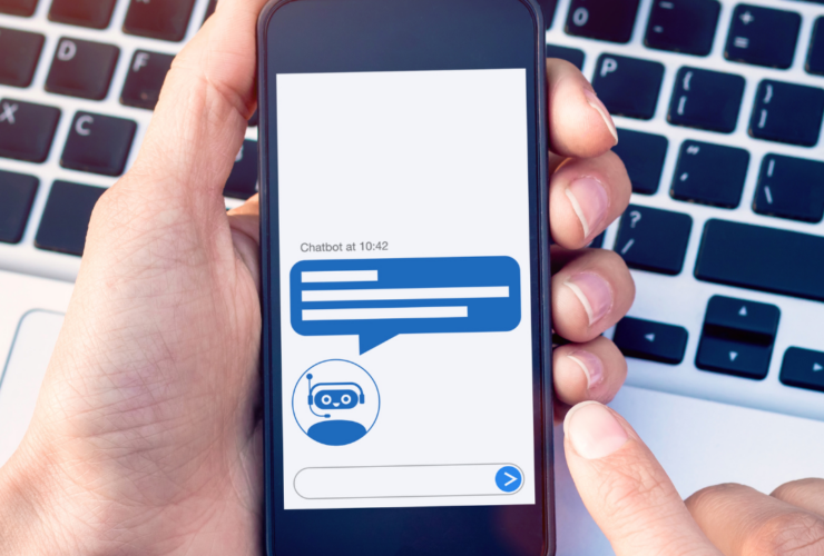 chatbot pour la gestion de vos prospects