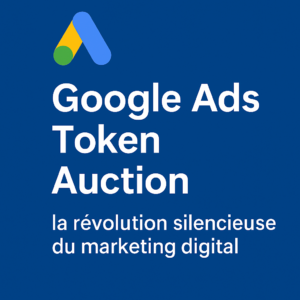 Google Ads Token Auction